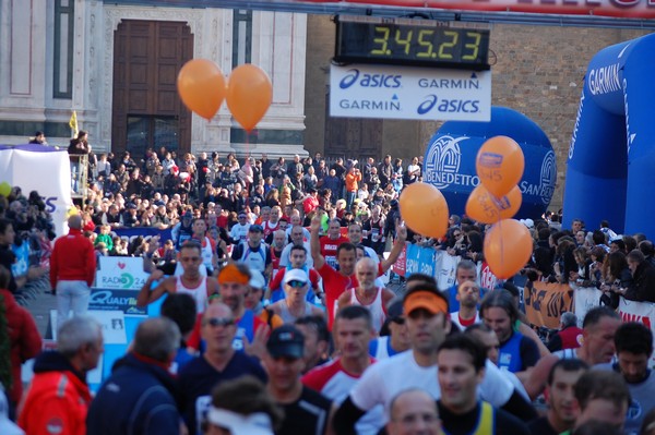 Maratona di Firenze (27/11/2011) 0035