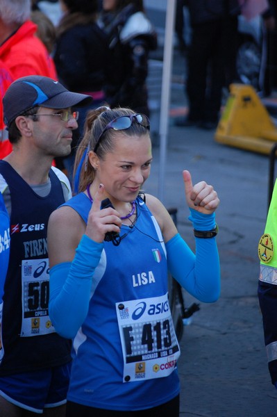 Maratona di Firenze (27/11/2011) 0039