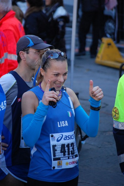 Maratona di Firenze (27/11/2011) 0040
