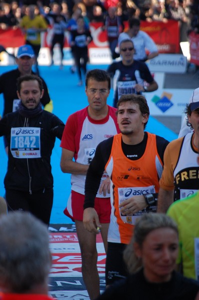 Maratona di Firenze (27/11/2011) 0055