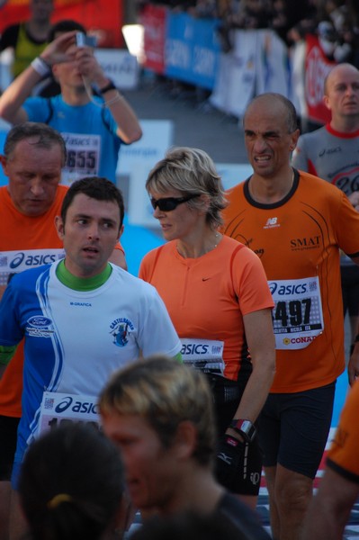 Maratona di Firenze (27/11/2011) 0068