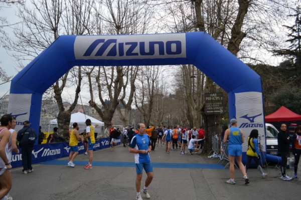 Giro del Lago di Bracciano (13/02/2011) 001