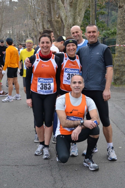 Giro del Lago di Bracciano (13/02/2011) 002