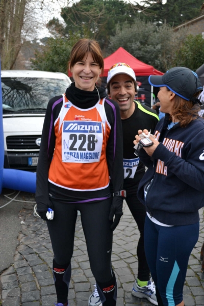 Giro del Lago di Bracciano (13/02/2011) 003