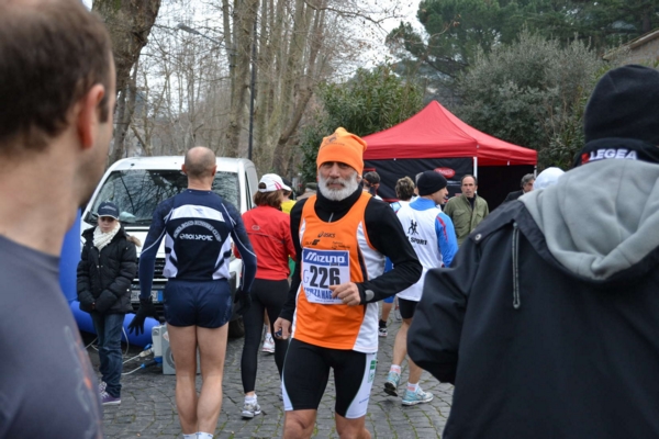 Giro del Lago di Bracciano (13/02/2011) 007