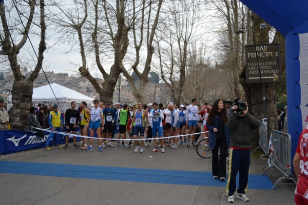 Giro del Lago di Bracciano (13/02/2011) 008