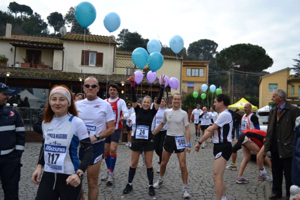 Giro del Lago di Bracciano (13/02/2011) 010