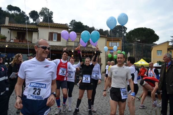 Giro del Lago di Bracciano (13/02/2011) 011