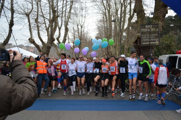 Giro del Lago di Bracciano (13/02/2011) 012