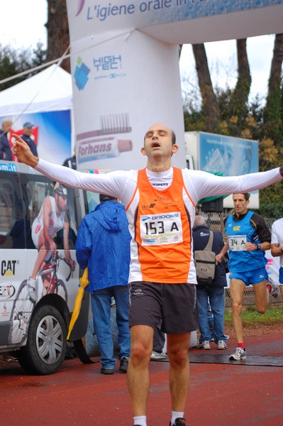 Mezza Maratona a Staffetta - Trofeo Arcobaleno (04/12/2011) 0010