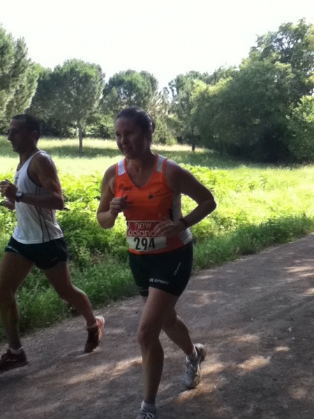 Corriamo nella Tenuta del Cavaliere (02/06/2011) 0008