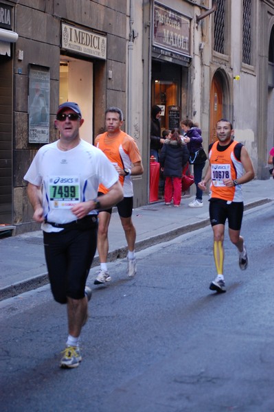 Maratona di Firenze (27/11/2011) 0003