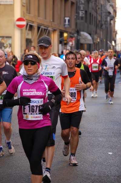 Maratona di Firenze (27/11/2011) 0008