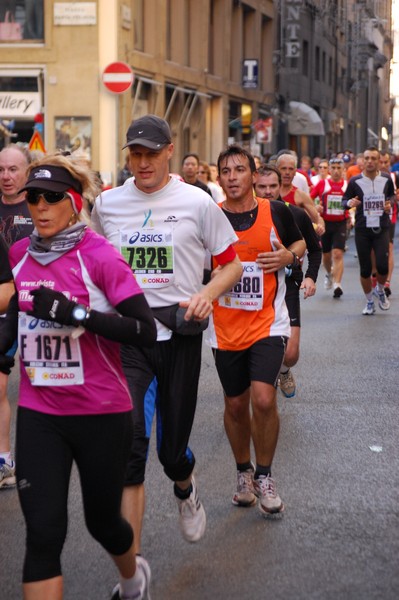 Maratona di Firenze (27/11/2011) 0009
