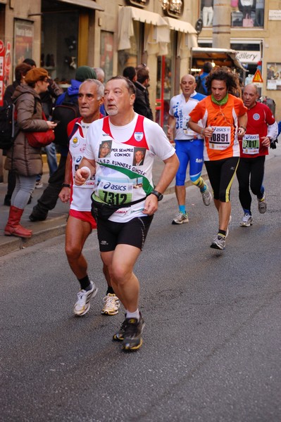 Maratona di Firenze (27/11/2011) 0016