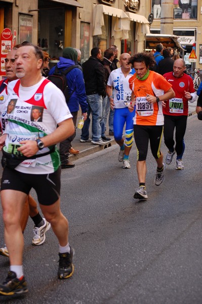 Maratona di Firenze (27/11/2011) 0017