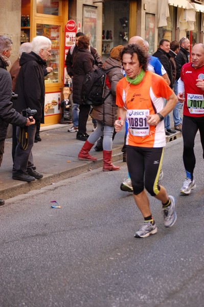Maratona di Firenze (27/11/2011) 0019