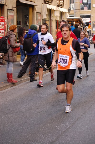 Maratona di Firenze (27/11/2011) 0023
