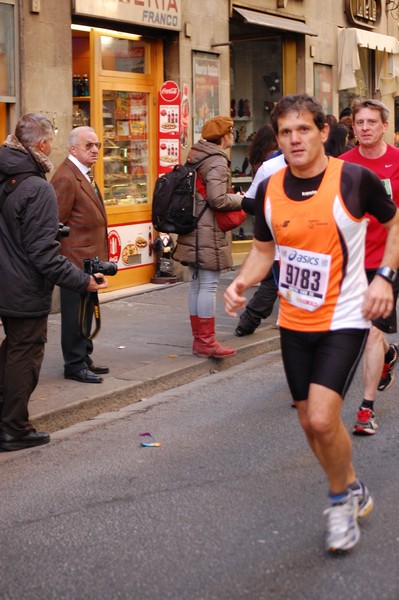 Maratona di Firenze (27/11/2011) 0024