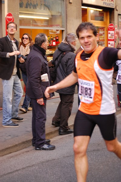 Maratona di Firenze (27/11/2011) 0025