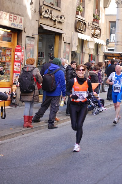 Maratona di Firenze (27/11/2011) 0029