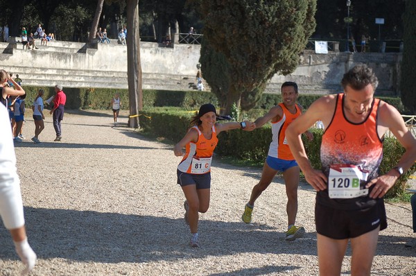Maratona di Roma a Staffetta (15/10/2011) 0025