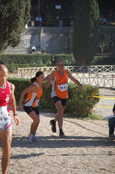 Maratona di Roma a Staffetta (15/10/2011) 0110