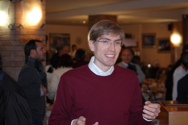 Corri alla Cena Sociale (19/12/2011) 0033