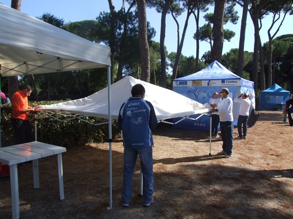 Maratona di Roma a Staffetta (15/10/2011) 0001