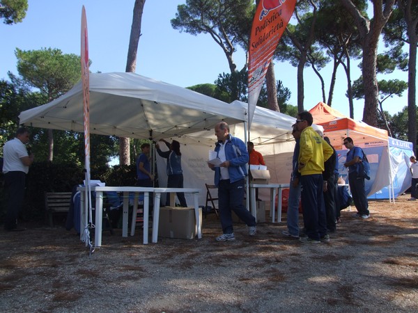 Maratona di Roma a Staffetta (15/10/2011) 0002