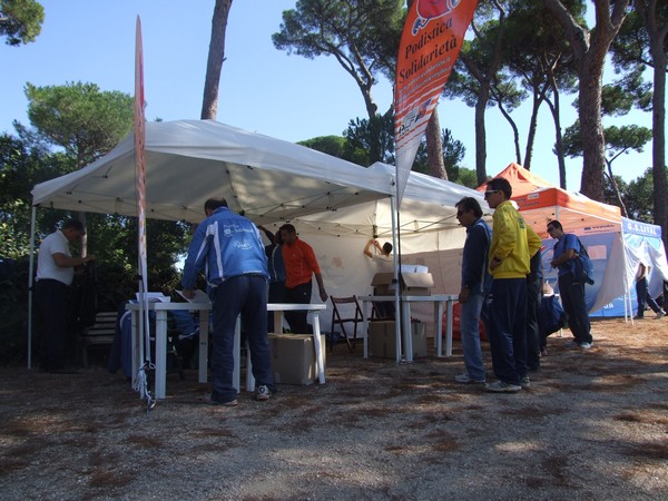Maratona di Roma a Staffetta (15/10/2011) 0003