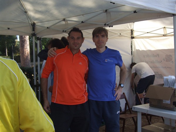 Maratona di Roma a Staffetta (15/10/2011) 0006