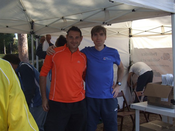 Maratona di Roma a Staffetta (15/10/2011) 0007