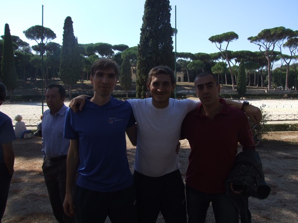 Maratona di Roma a Staffetta (15/10/2011) 0008