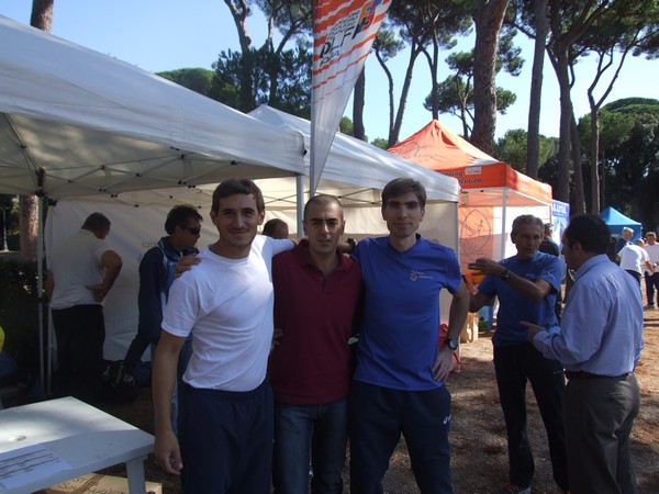Maratona di Roma a Staffetta (15/10/2011) 0010