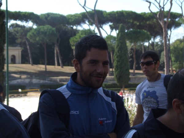Maratona di Roma a Staffetta (15/10/2011) 0017