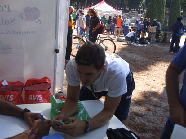 Maratona di Roma a Staffetta (15/10/2011) 0018