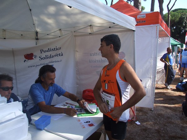 Maratona di Roma a Staffetta (15/10/2011) 0020