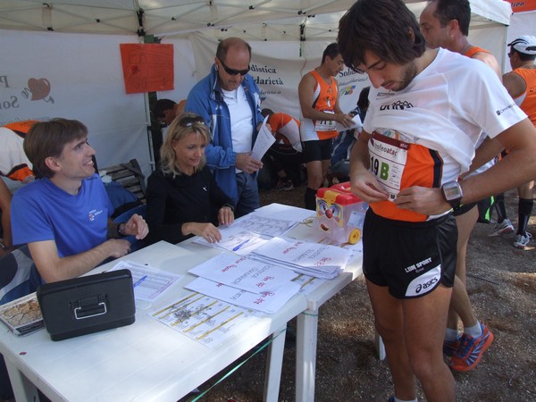 Maratona di Roma a Staffetta (15/10/2011) 0021