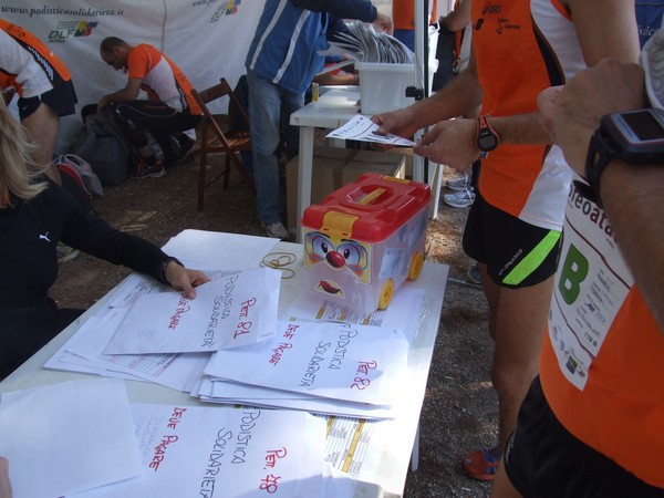 Maratona di Roma a Staffetta (15/10/2011) 0022