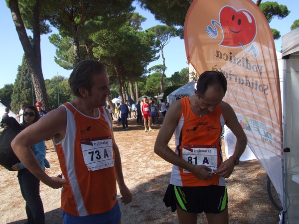 Maratona di Roma a Staffetta (15/10/2011) 0026