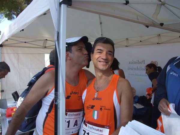 Maratona di Roma a Staffetta (15/10/2011) 0032