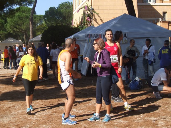 Maratona di Roma a Staffetta (15/10/2011) 0035