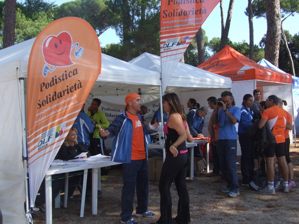Maratona di Roma a Staffetta (15/10/2011) 0036