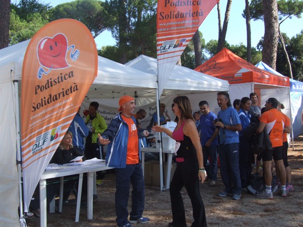 Maratona di Roma a Staffetta (15/10/2011) 0037