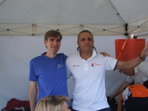 Maratona di Roma a Staffetta (15/10/2011) 0040