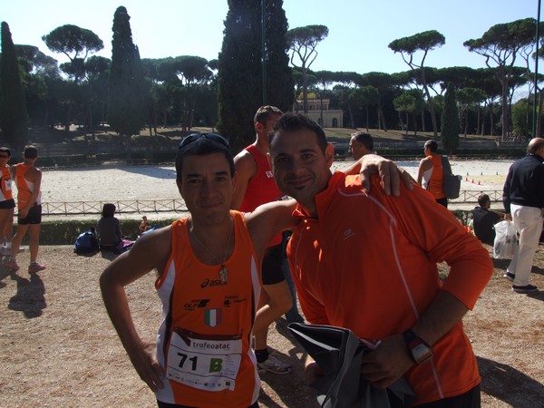 Maratona di Roma a Staffetta (15/10/2011) 0042