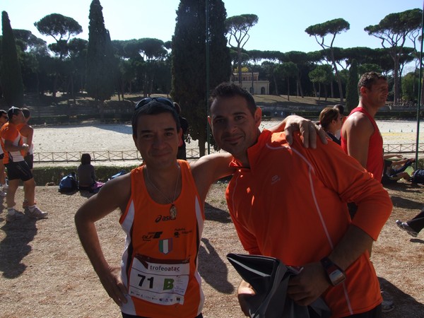 Maratona di Roma a Staffetta (15/10/2011) 0043