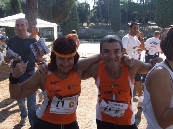 Maratona di Roma a Staffetta (15/10/2011) 0051