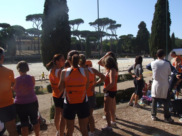 Maratona di Roma a Staffetta (15/10/2011) 0061